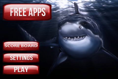 Megadelon Shark Night Scooba screenshot 2