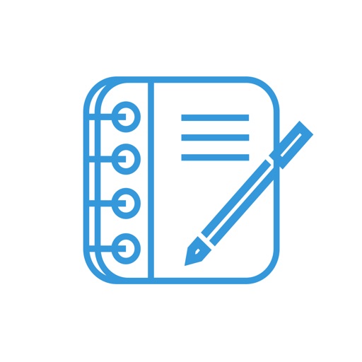 Peiji - Beautiful Writing & Note Taking App icon