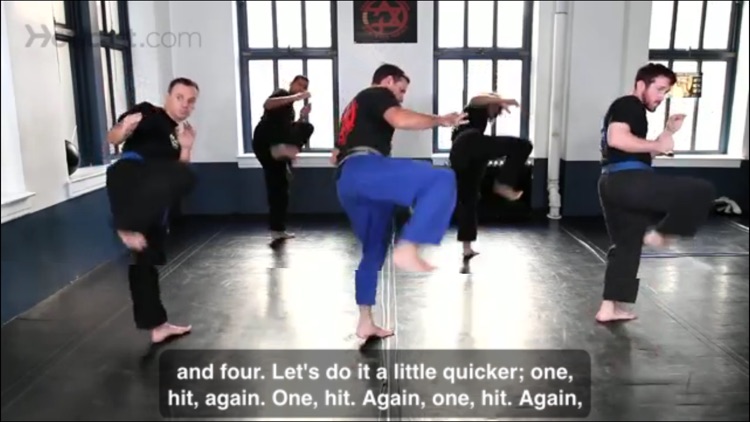 Krav Maga Self Defense