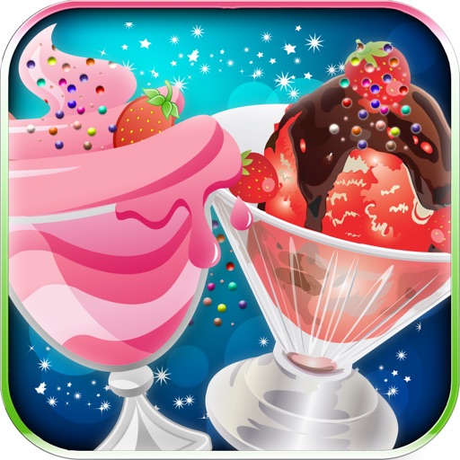 Yums! Ice Cream Maker-Delicious Flavors! icon