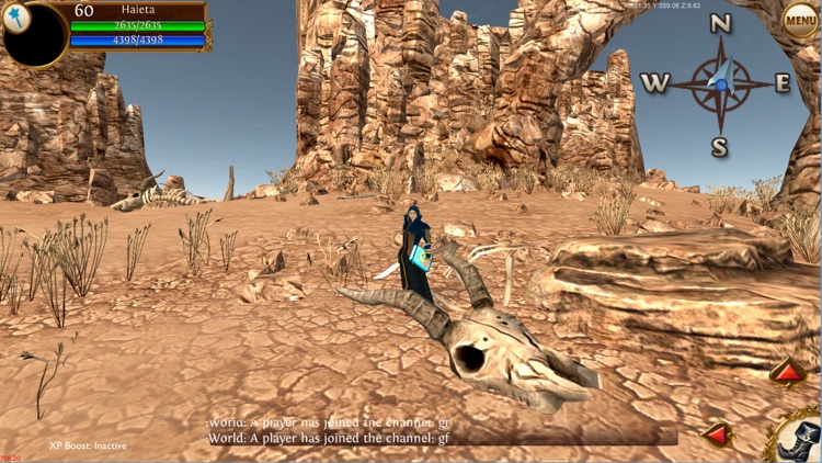 World of Midgard 3D MMORPG