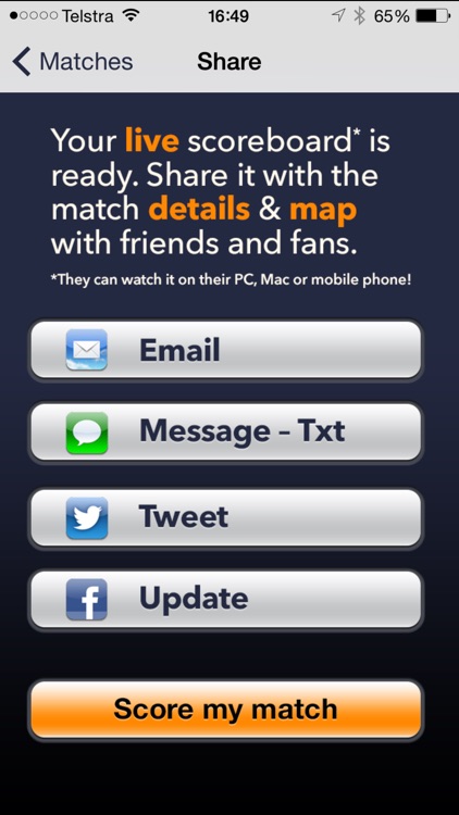 FootyScorer