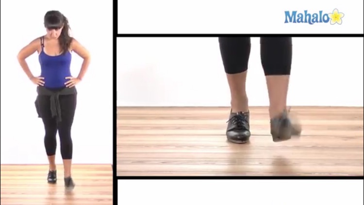 Learn To Tap Dance