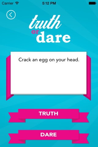 Truth or Dare - Party Time - Deluxe screenshot 2