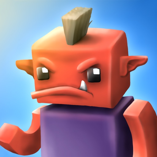 DUNGEON raid HEROES icon