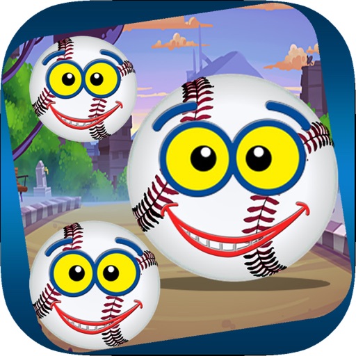 Sandlot Baseball Slugger Free Most Played Challenge Games Icon