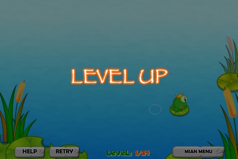 Puzzle Frog screenshot 4