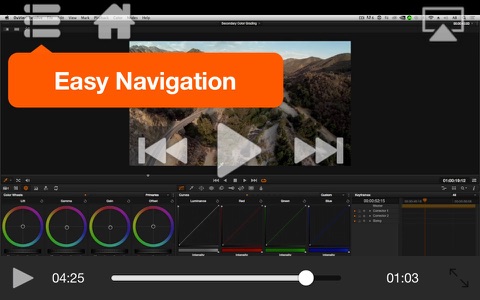 Secondary Color Grading Course screenshot 4