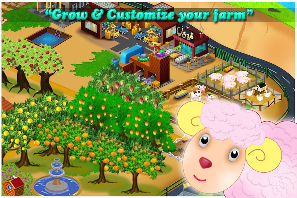 Farm House Mania - Live the Suburban Lifestyle screenshot 4