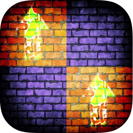 Ghetto Tiles Tap! Tap! Tap! iOS App