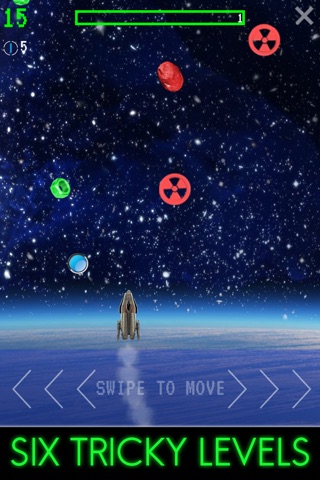 Space Garbage : A Galaxy Cleanup Operation! screenshot 4