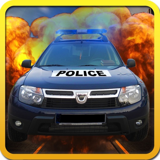 Police Prison Chase Top Speed Break Free Escape by Fun Racing Boys iOS App