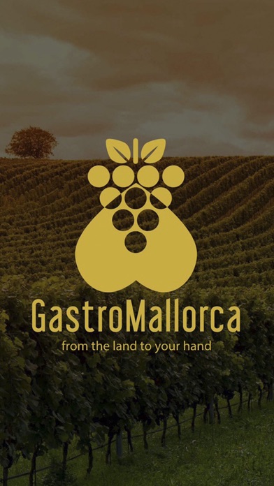 How to cancel & delete GastroMallorca from iphone & ipad 1