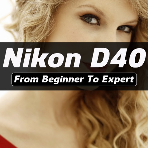 iD40 - Nikon D40 Guide And Training icon