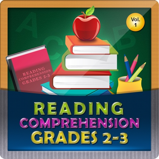 Reading Comprehension - Second And Third Grade Non-Fiction Animal Stories With Assessment iOS App