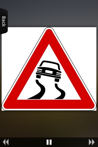 Traffic Signs Guide screenshot 3