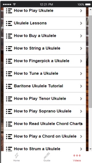 How to Play Ukulele - Complete Guide for Beginner(圖3)-速報App