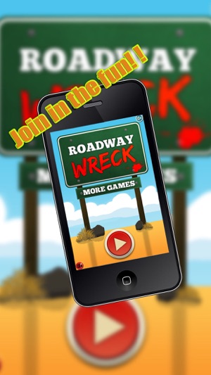 Roadway wreck!(圖1)-速報App