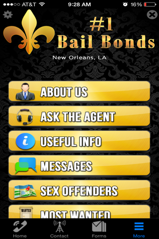 Number 1 Bail Bonds screenshot 4