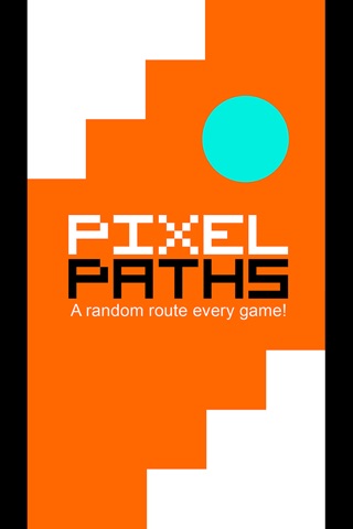 Pixel Paths - A random route every game! screenshot 4