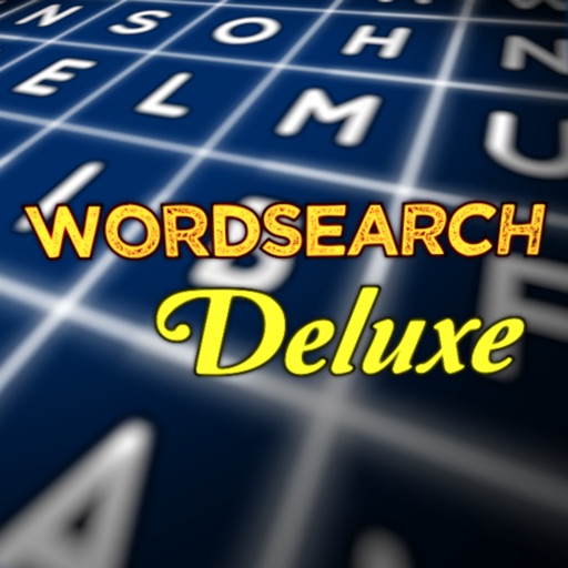 Wordsearch Deluxe iOS App