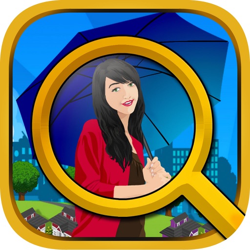 Merry Township - Hidden Object iOS App