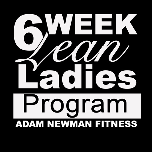 Lean Ladies 6 week Program icon