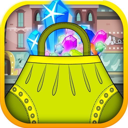 A Catch & Collect The Crystal Stone Mania– Dont Let the Precious Diamond Fall & Break Strategy Game PRO icon