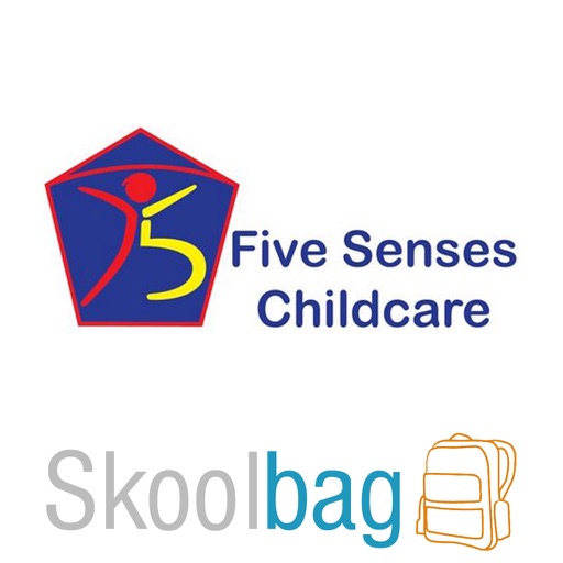 Five Senses Childcare - Skoolbag icon