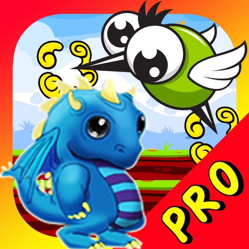 A Pet Flappy Dragon Ball Vs Needle Eye Monster In An Epic Flying Adventure Saga! - Pro icon