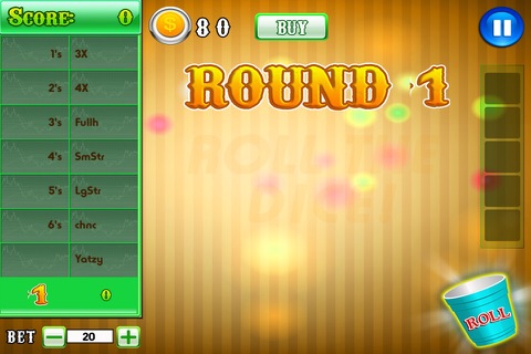 888 Jackpot Classic Dice Games Casino screenshot 4