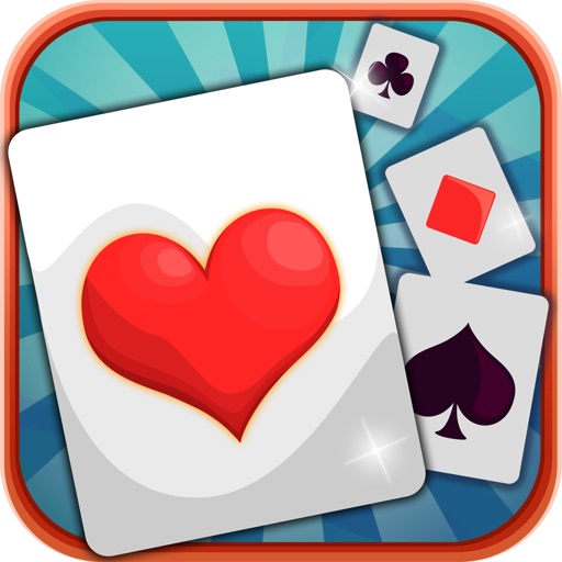 Card: Solitaire ^ iOS App