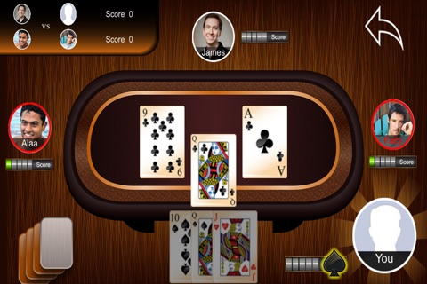 Euchre Pro screenshot 4