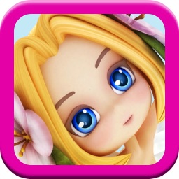 A Fairy Princess Game for Kids FREE -- Sound Match Puzzle Fun!