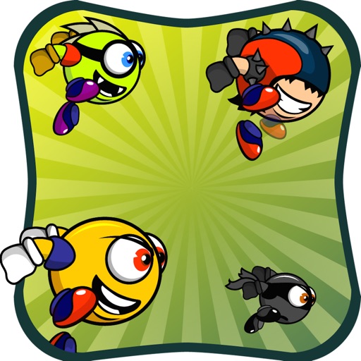 Ninja Run Possible iOS App