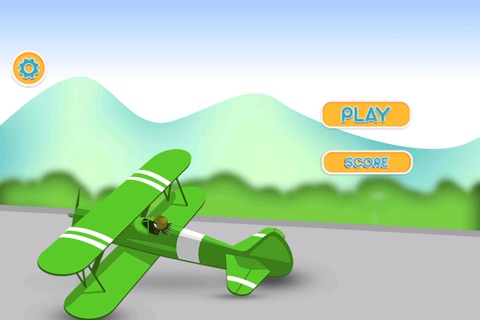 Awesome Air Plane Parking Frenzy Pro - awesome road racing skill game screenshot 3