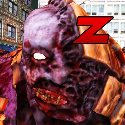 3D Zombie Slayer Survival HD Full Version icon