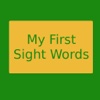My First Sight Words