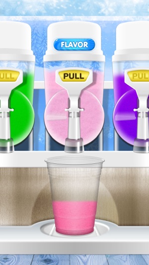 Make Snow Cone, Slushy & Ice Pop - Free!(圖4)-速報App