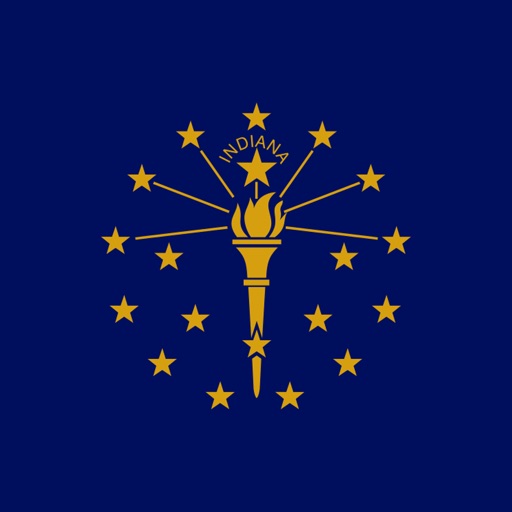 Indiana Legislative App icon