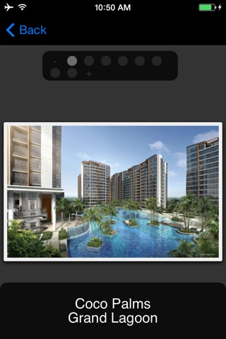 Singapore Property – Patsy Seah screenshot 3