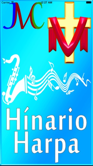 Hinário da Harpa Cristã JMC