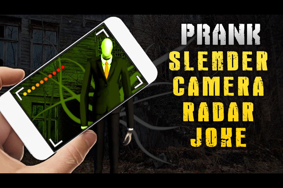 Slender Camera Radar Joke screenshot 3