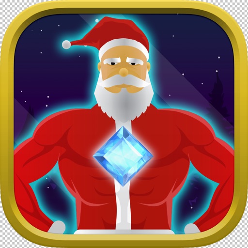 Santa Claus & Comic Company of Justice Super Action Hero Outbreak League - Christmas is Here! icon