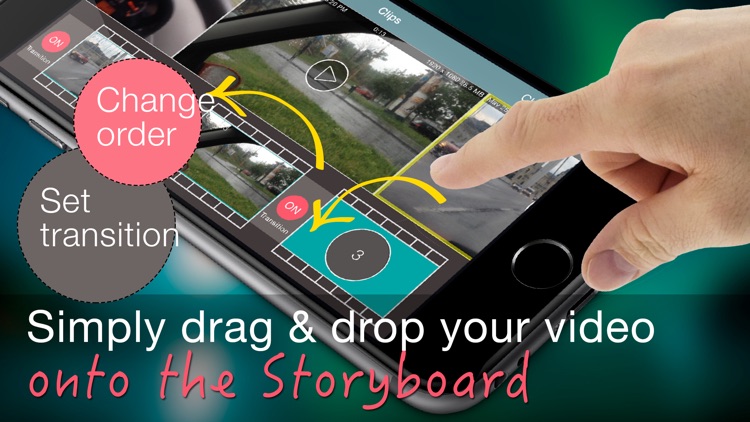 Easy Cam - Super Easy & Fast Video Editor