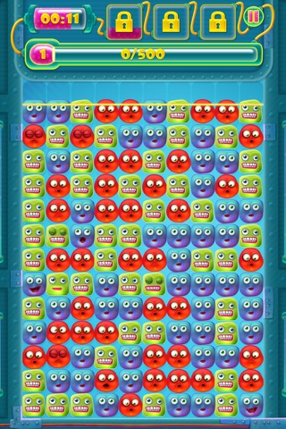 Jelly Monsters Blast screenshot 2