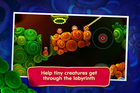 Plastiland - explore the worlds of Plasticinia, Plastipolia and Plastidonia! screenshot 2