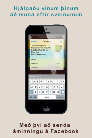 Jóladagatal - Íslensku Jólasveinarnir screenshot 4
