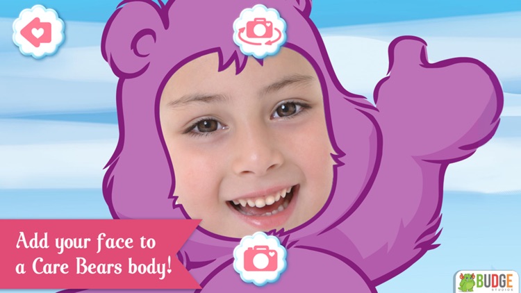 Care Bears - Create & Share! Free screenshot-3