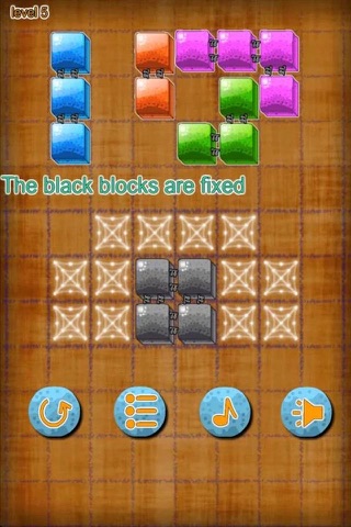 Jigsaw Puzzle-Cubes screenshot 2
